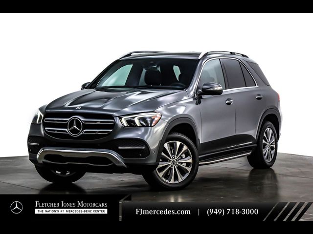 2021 Mercedes-Benz GLE 350