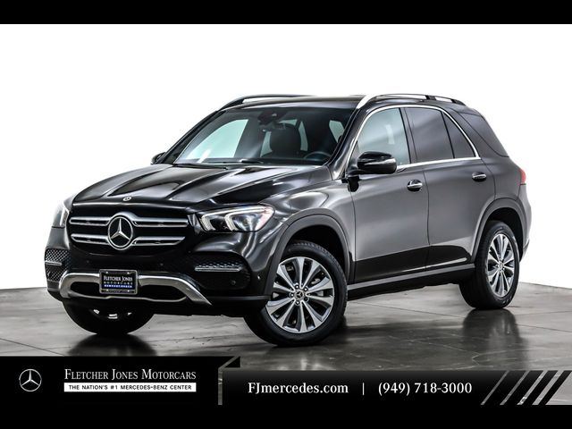 2021 Mercedes-Benz GLE 350