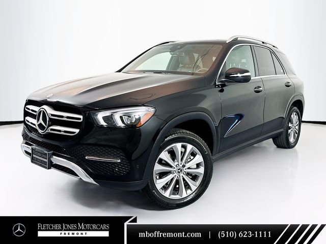 2021 Mercedes-Benz GLE 350