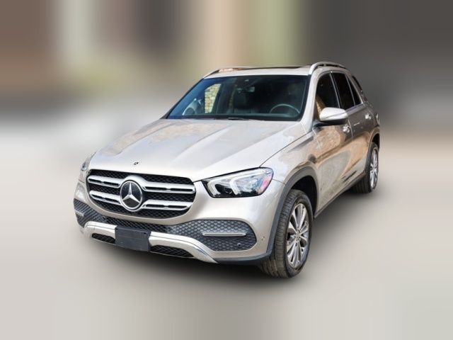 2021 Mercedes-Benz GLE 350