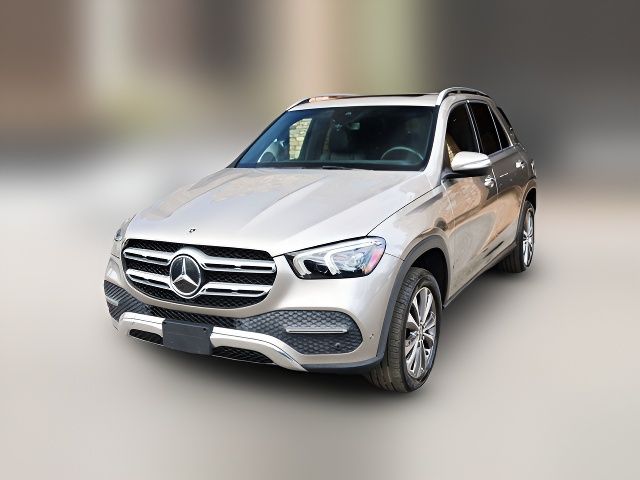 2021 Mercedes-Benz GLE 350