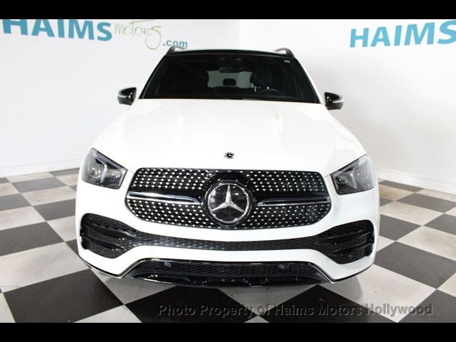 2021 Mercedes-Benz GLE 350