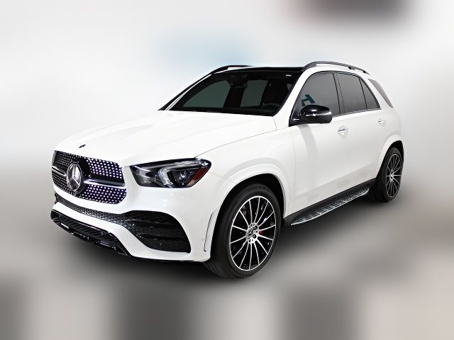 2021 Mercedes-Benz GLE 350