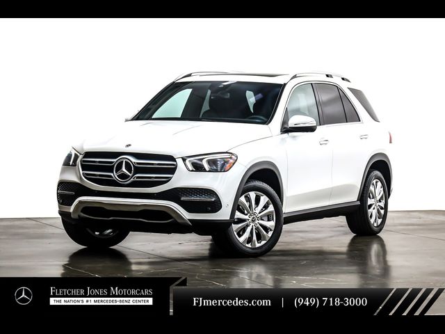 2021 Mercedes-Benz GLE 350