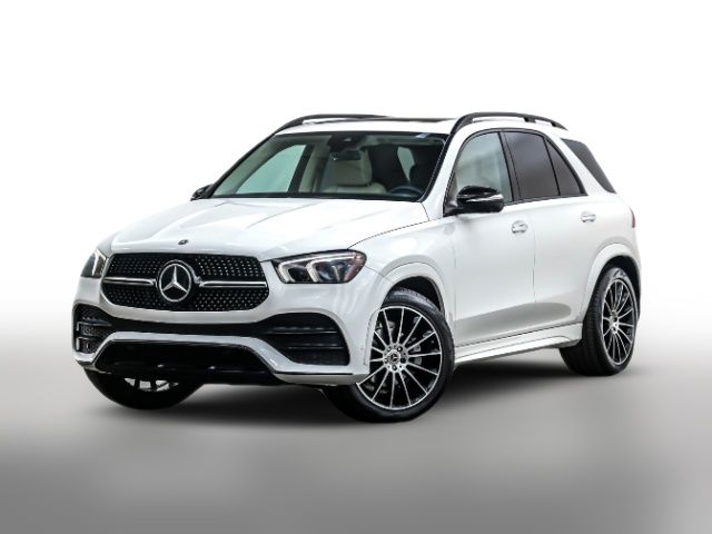 2021 Mercedes-Benz GLE 350