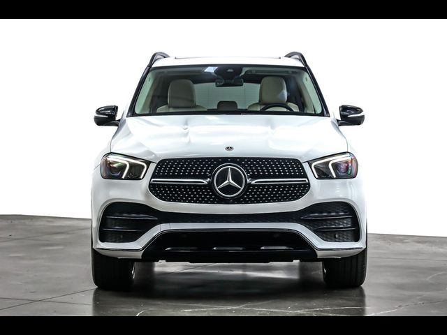 2021 Mercedes-Benz GLE 350