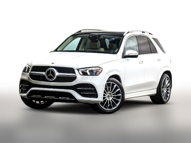 2021 Mercedes-Benz GLE 350