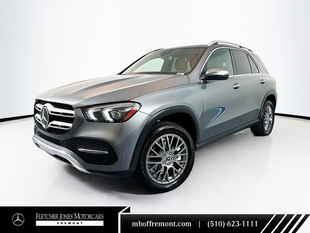 2021 Mercedes-Benz GLE 350