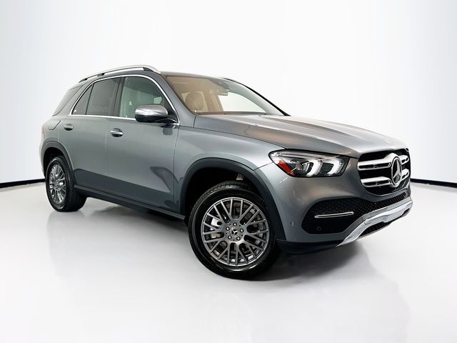 2021 Mercedes-Benz GLE 350