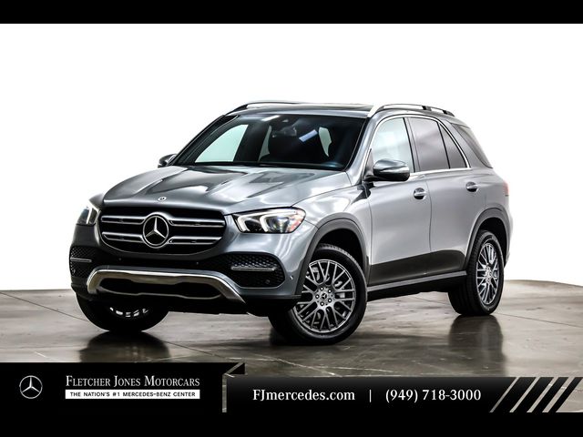 2021 Mercedes-Benz GLE 350