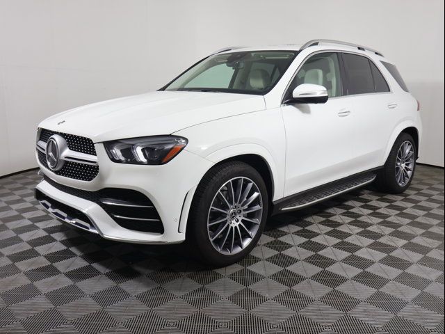 2021 Mercedes-Benz GLE 350