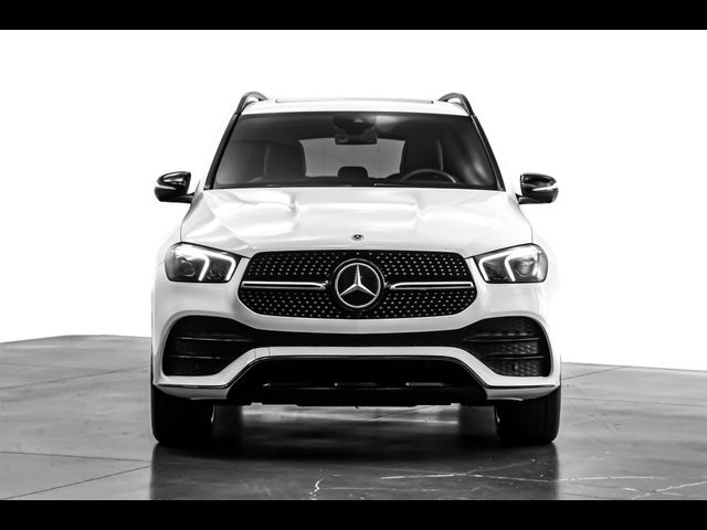 2021 Mercedes-Benz GLE 350