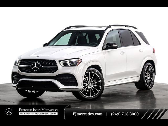 2021 Mercedes-Benz GLE 350