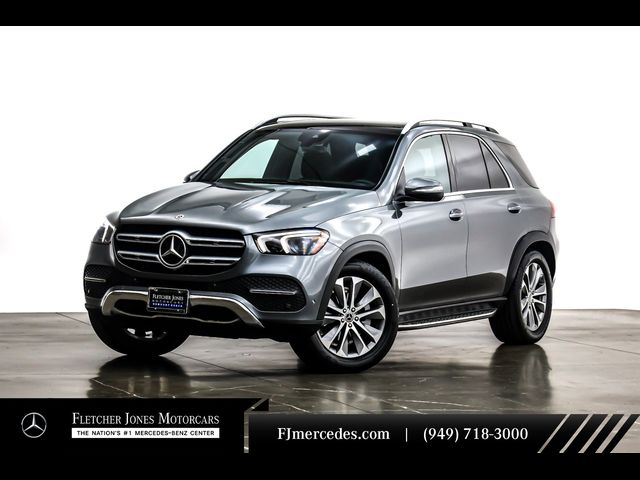 2021 Mercedes-Benz GLE 350