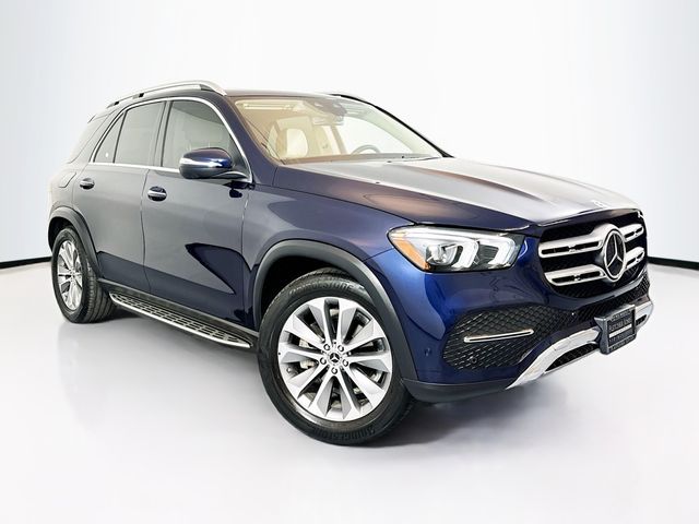 2021 Mercedes-Benz GLE 350