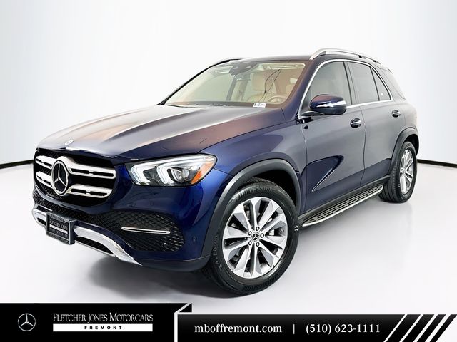 2021 Mercedes-Benz GLE 350