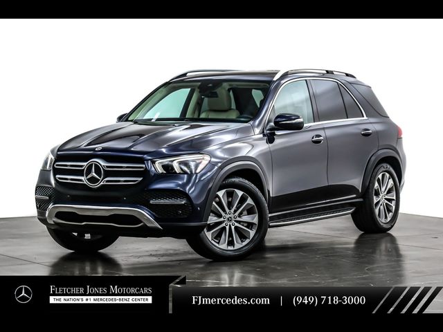 2021 Mercedes-Benz GLE 350