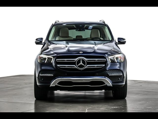 2021 Mercedes-Benz GLE 350