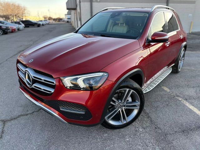 2021 Mercedes-Benz GLE 350