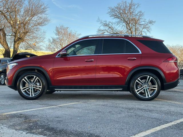 2021 Mercedes-Benz GLE 350