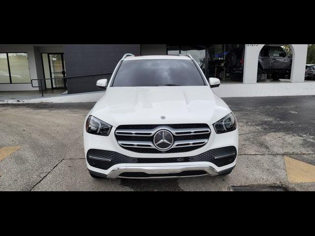 2021 Mercedes-Benz GLE 350