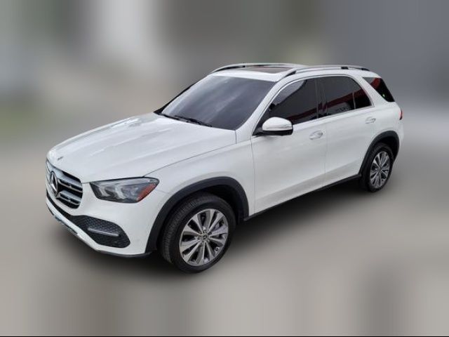 2021 Mercedes-Benz GLE 350