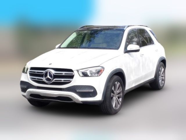 2021 Mercedes-Benz GLE 350