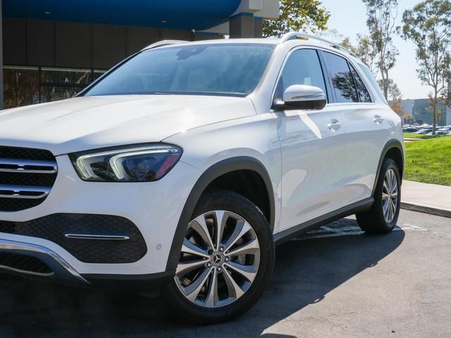 2021 Mercedes-Benz GLE 350