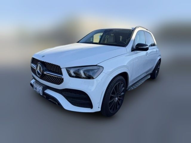 2021 Mercedes-Benz GLE 350