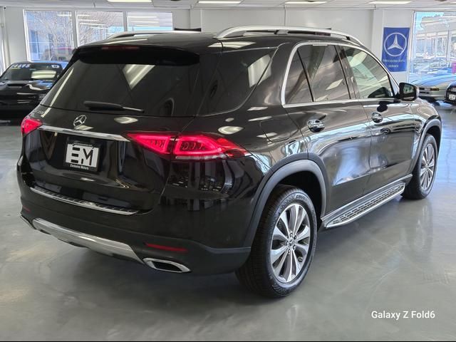 2021 Mercedes-Benz GLE 350