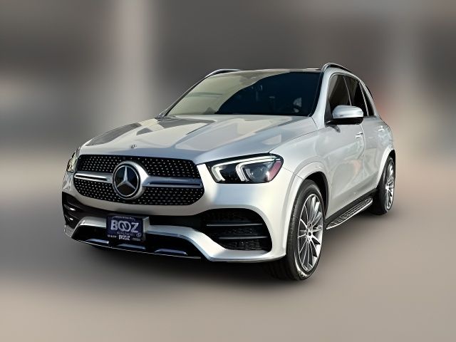 2021 Mercedes-Benz GLE 350