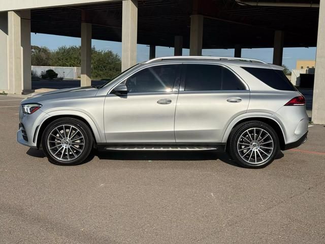 2021 Mercedes-Benz GLE 350