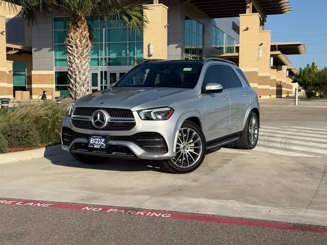 2021 Mercedes-Benz GLE 350