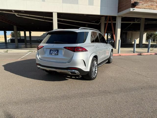 2021 Mercedes-Benz GLE 350