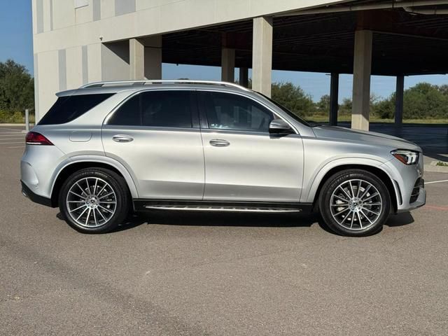 2021 Mercedes-Benz GLE 350