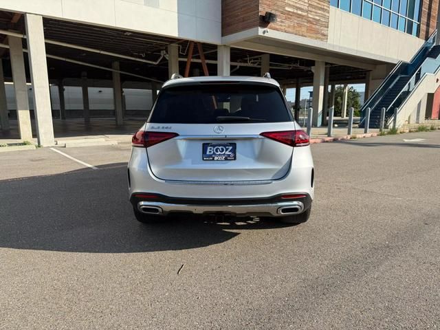 2021 Mercedes-Benz GLE 350