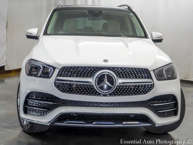 2021 Mercedes-Benz GLE 450