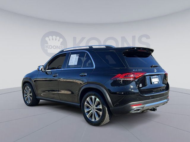 2021 Mercedes-Benz GLE 450