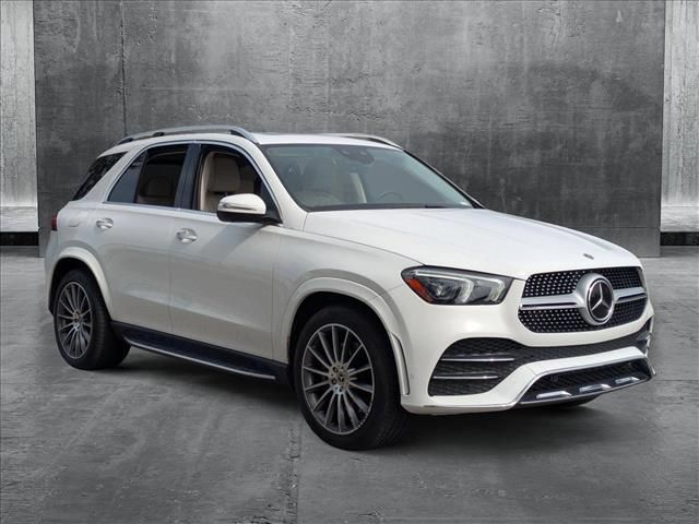 2021 Mercedes-Benz GLE 450