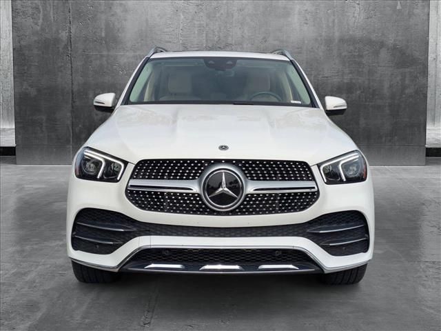 2021 Mercedes-Benz GLE 450