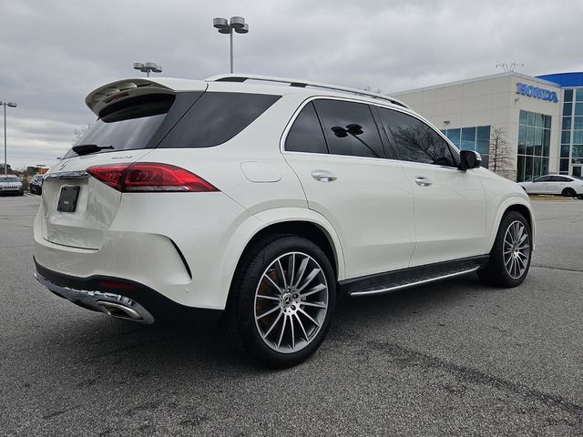 2021 Mercedes-Benz GLE 450