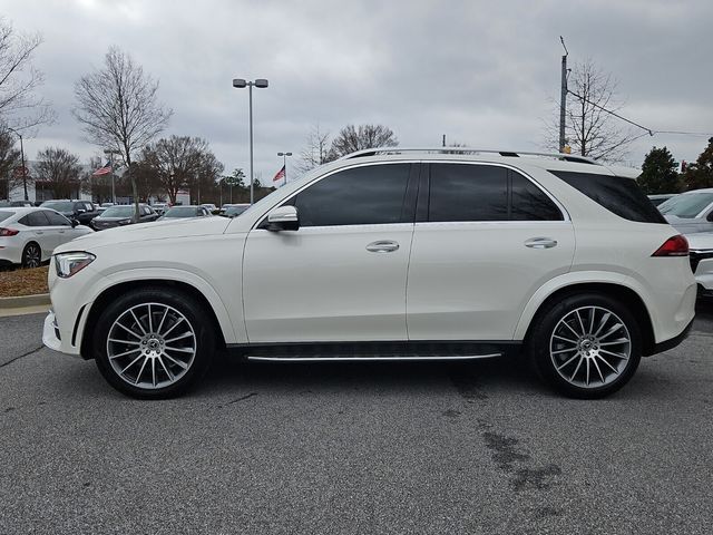 2021 Mercedes-Benz GLE 450