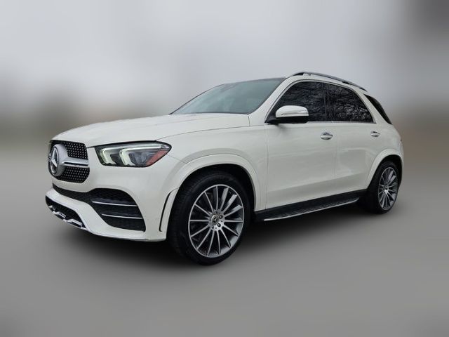 2021 Mercedes-Benz GLE 450