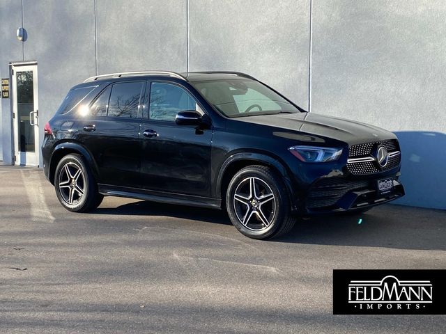 2021 Mercedes-Benz GLE 450