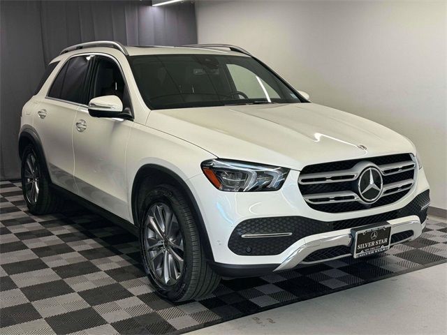 2021 Mercedes-Benz GLE 450