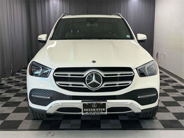 2021 Mercedes-Benz GLE 450