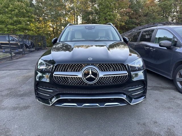 2021 Mercedes-Benz GLE 450