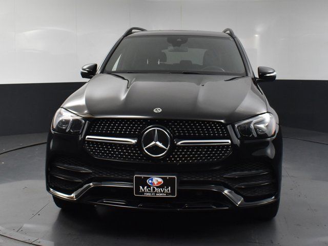 2021 Mercedes-Benz GLE 450