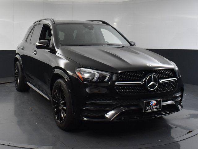 2021 Mercedes-Benz GLE 450