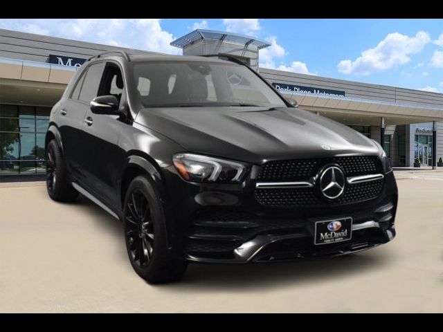 2021 Mercedes-Benz GLE 450